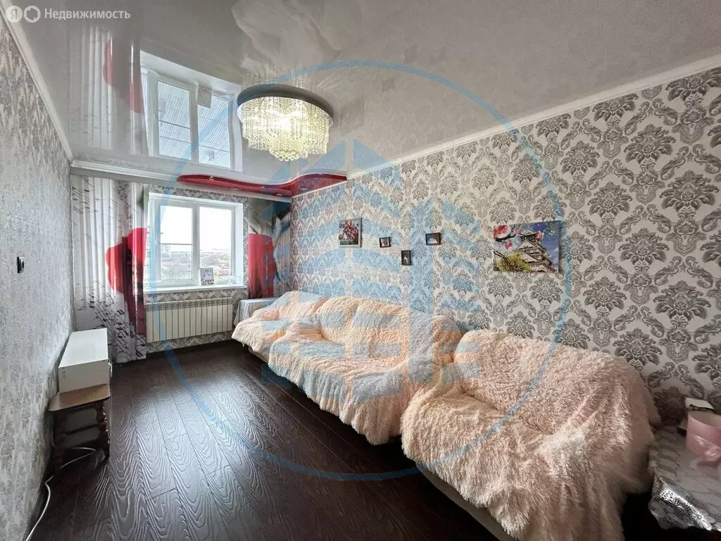 3-комнатная квартира: Ессентуки, улица Орджоникидзе, 83к3 (74 м) - Фото 2