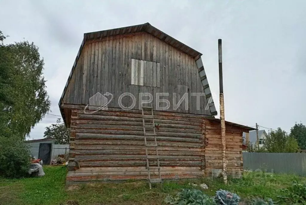 Дом в Тюменская область, Тюмень Садовое товарищество Липовый остров, ... - Фото 1