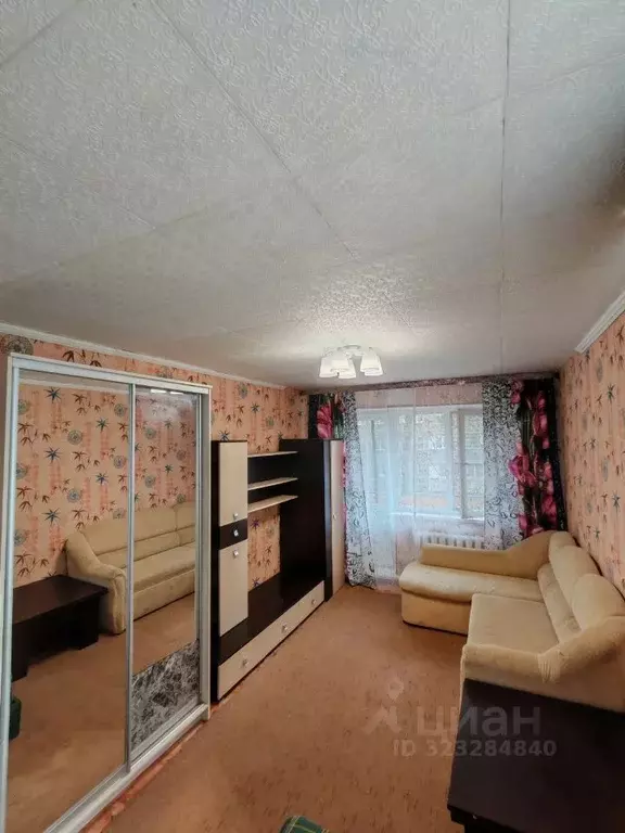 1-к кв. Московская область, Воскресенск Москворецкий мкр, ул. ... - Фото 1