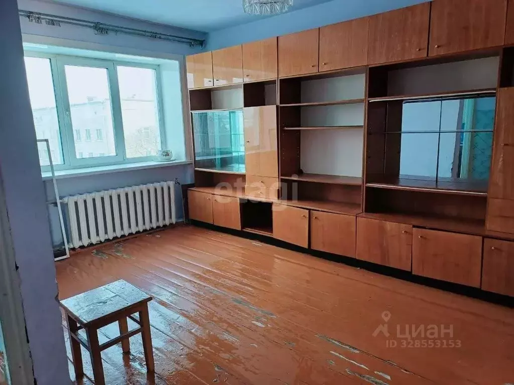 2-к кв. Амурская область, Белогорск ул. Кирова, 119 (43.3 м) - Фото 1