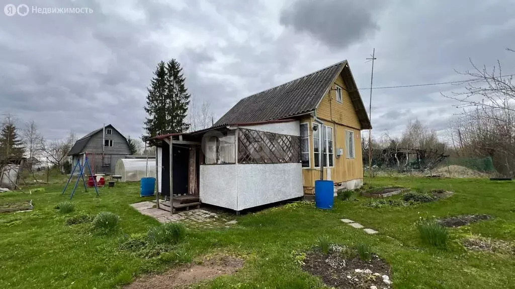 Дом в Кусинское сельское поселение, садоводческий массив Посадников ... - Фото 1
