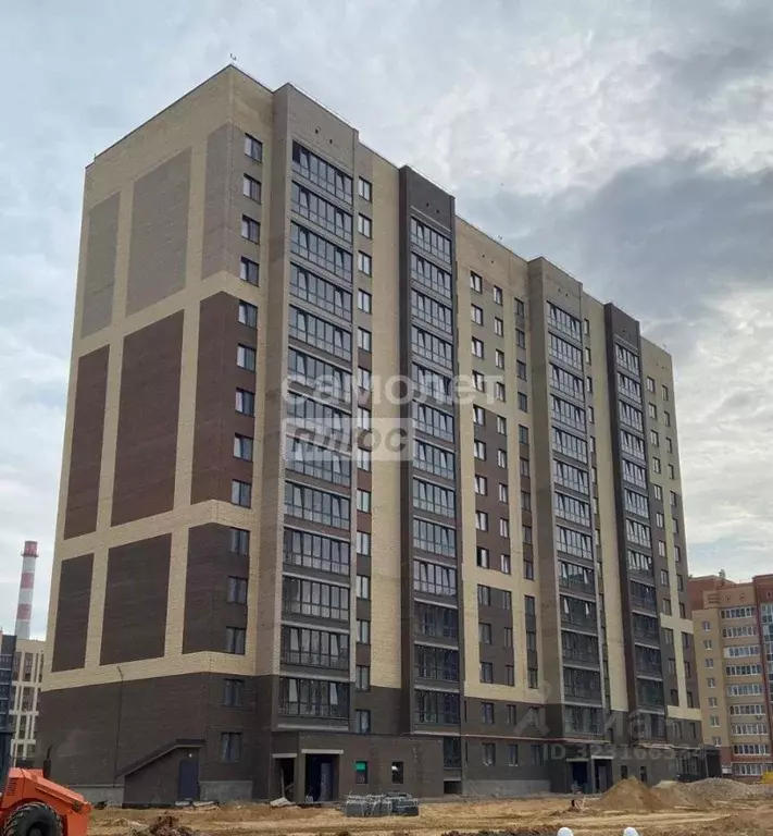 2-к кв. Марий Эл, Йошкар-Ола бул. Ураева, 4А (64.68 м) - Фото 1