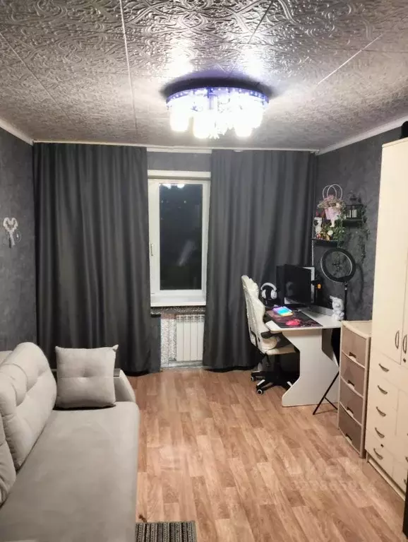 1-к кв. Ярославская область, Ярославль ул. Громова, 46 (30.0 м) - Фото 1