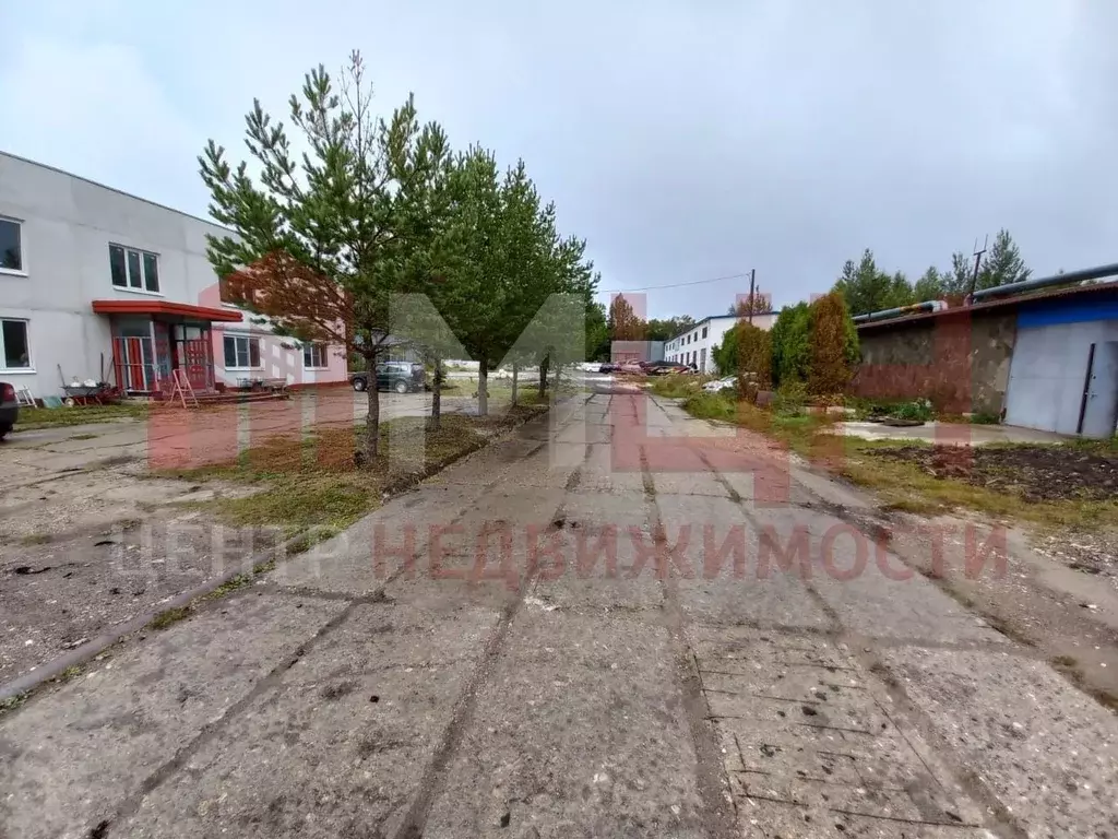 Помещение свободного назначения в Тверская область, Конаково ... - Фото 0