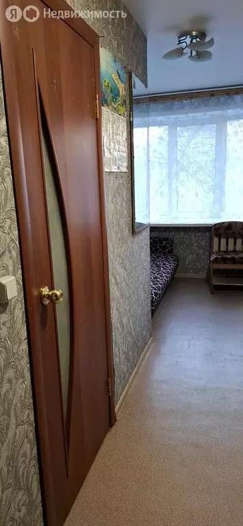 1к в -комнатной квартире (11 м) - Фото 2