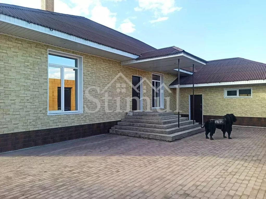 Дом в Хакасия, Усть-Абакан рп ул. Тургенева, 12 (101 м) - Фото 2