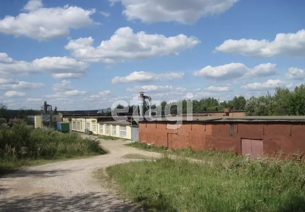 Склад в Калужская область, Калуга Параллельная ул., 11А (3645 м) - Фото 1