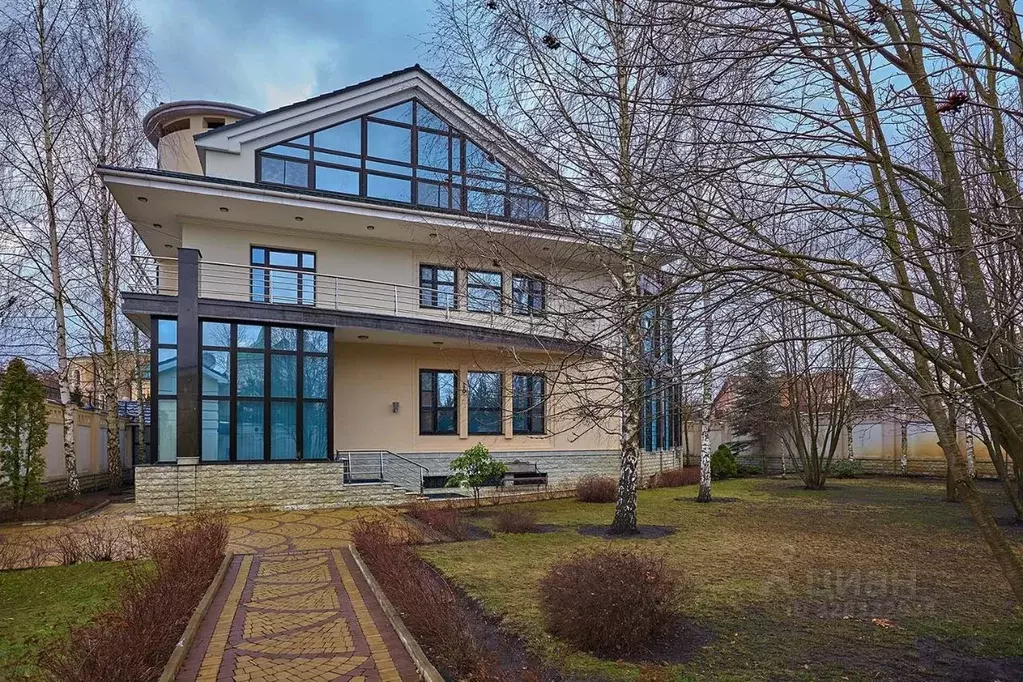 Дом в Московская область, Одинцовский городской округ, д. Подушкино ... - Фото 2