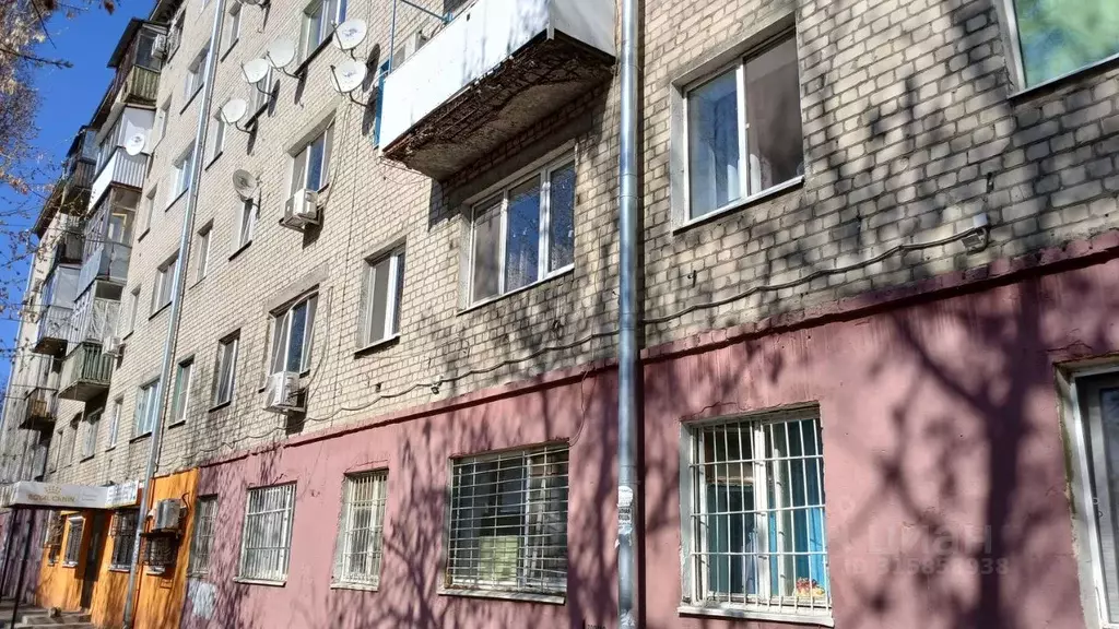 3-к кв. Саратовская область, Саратов Заречная ул., 10 (60.0 м) - Фото 1