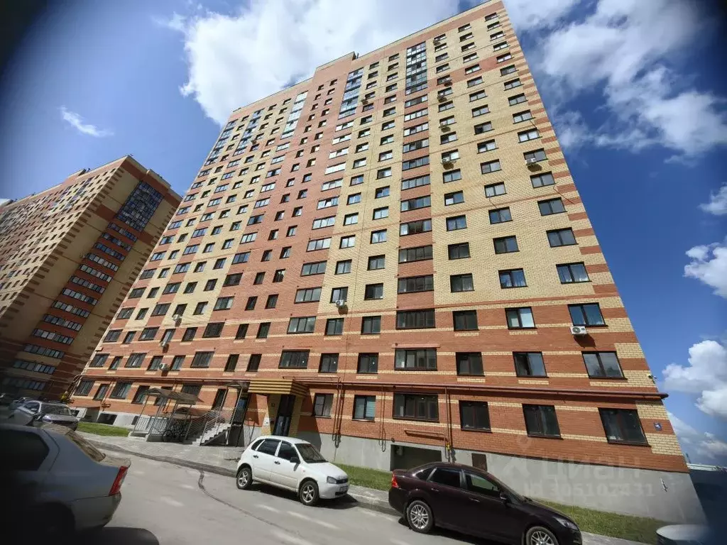 1-к кв. Рязанская область, Рязанский район, Дядьковское с/пос, с. ... - Фото 1