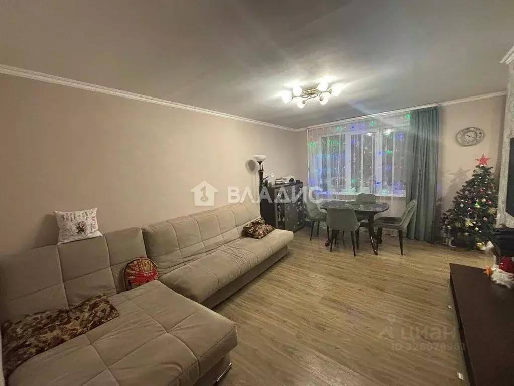 3-к кв. Пермский край, Пермь Бенгальская ул., 20 (60.3 м) - Фото 2