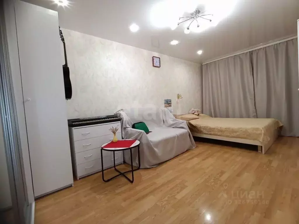 1-к кв. Томская область, Томск пер. Сакко, 9 (30.0 м) - Фото 2