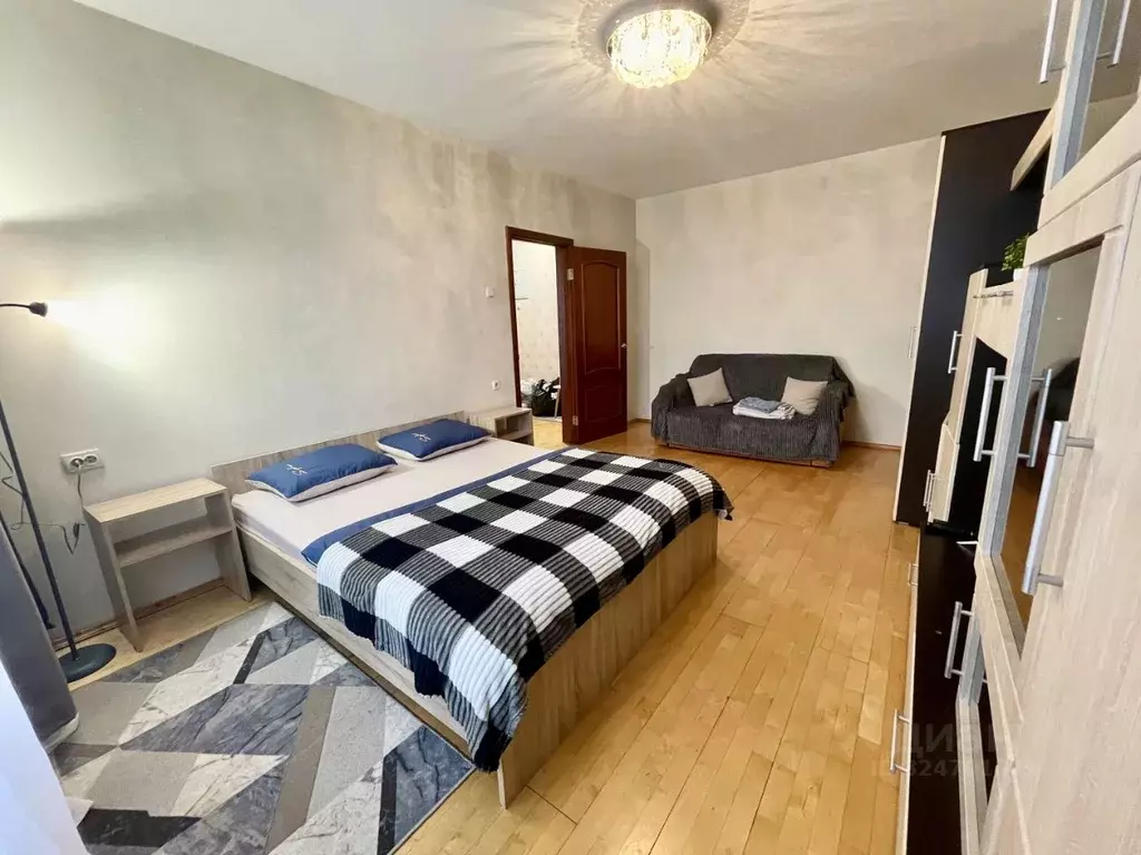 1-к кв. Москва ул. Академика Понтрягина, 19 (30.0 м) - Фото 1