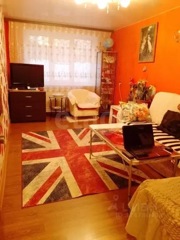 2-к кв. Новосибирская область, Новосибирск ул. Титова, 35 (43.5 м) - Фото 1