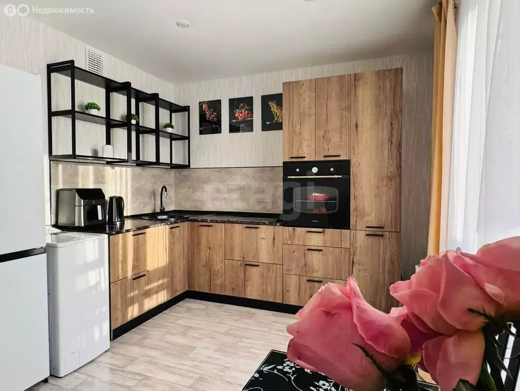 1-комнатная квартира: Череповец, Рыбинская улица, 33 (36.4 м) - Фото 0