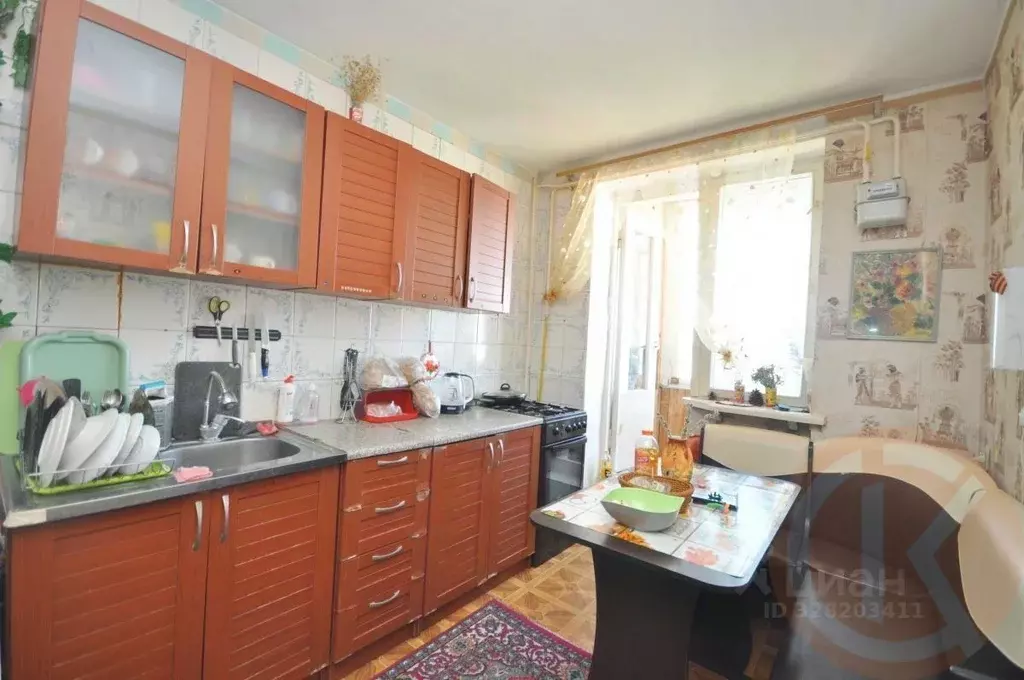 4-к кв. Крым, Евпатория ул. 60 лет ВЛКСМ, 18А (84.0 м) - Фото 1