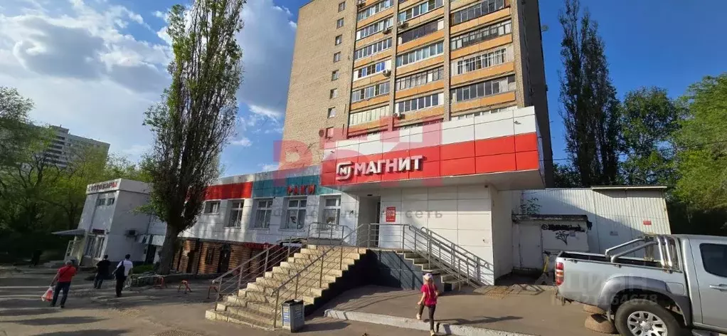 Торговая площадь в Воронежская область, Воронеж ул. 9 Января, 254 (239 ... - Фото 0