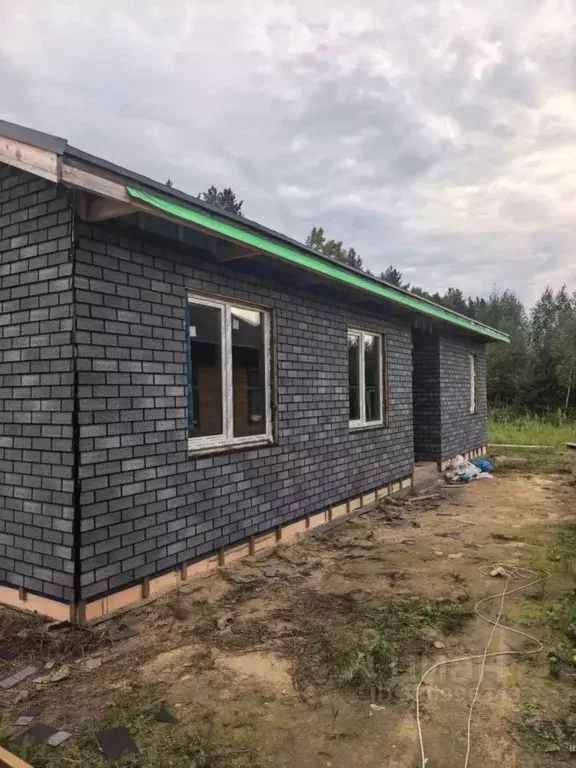 Коттедж в Тверская область, Калининский муниципальный округ, Свой кп  ... - Фото 1