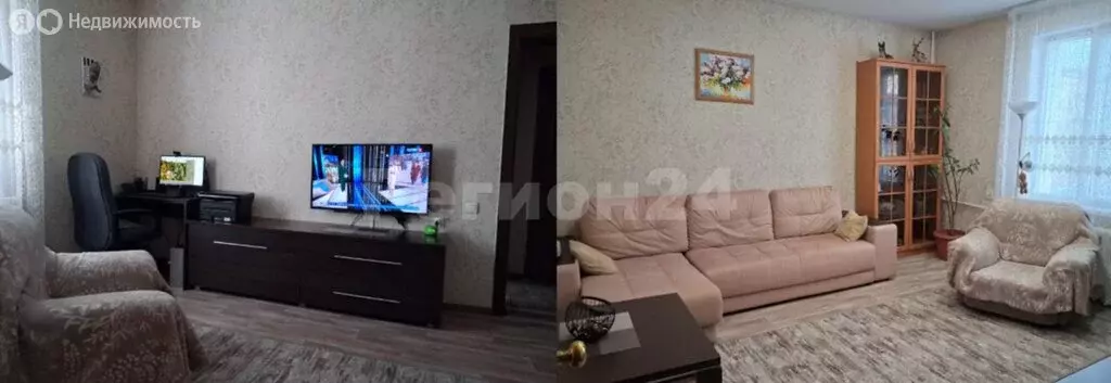 2-комнатная квартира: Зеленогорск, улица Мира, 57 (63 м) - Фото 2