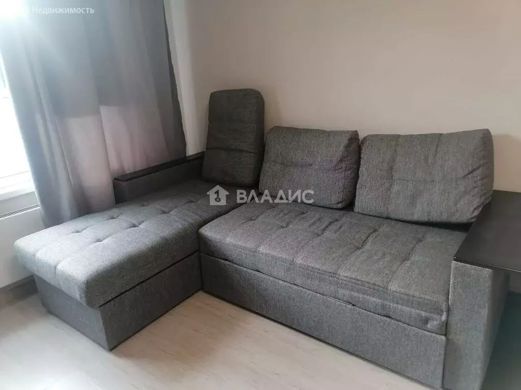 Квартира-студия: деревня Глухово, Романовская улица, 13 (24 м) - Фото 1
