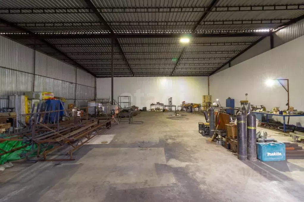 Склад в Красноярский край, Красноярск Енисейский тракт, 10-й км, 2 ... - Фото 1