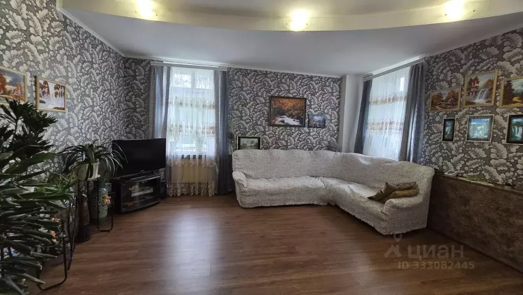 3-к кв. Пермский край, Пермь ул. Лебедева, 38 (92.4 м) - Фото 1