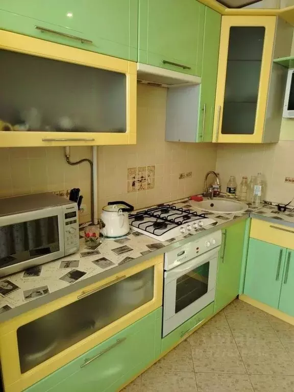 2-к кв. Тульская область, Тула ул. Бондаренко, 1 (56.0 м) - Фото 2