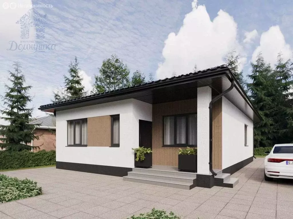 Дом в Воронежская область, село Семилуки (112.5 м) - Фото 2