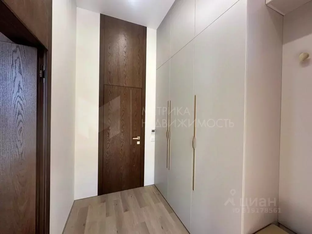 2-к кв. Тюменская область, Тюмень Ставропольская ул., 10 (53.0 м) - Фото 1