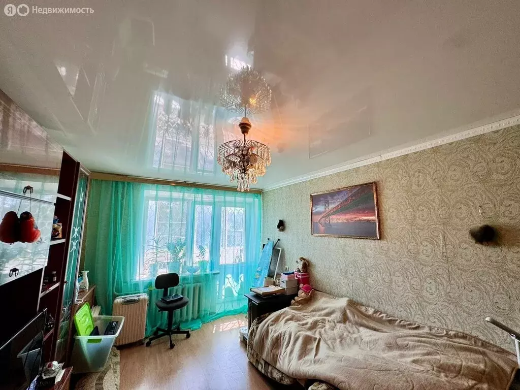 1-комнатная квартира: Мишеронский, Советская улица, 45 (31.3 м) - Фото 1