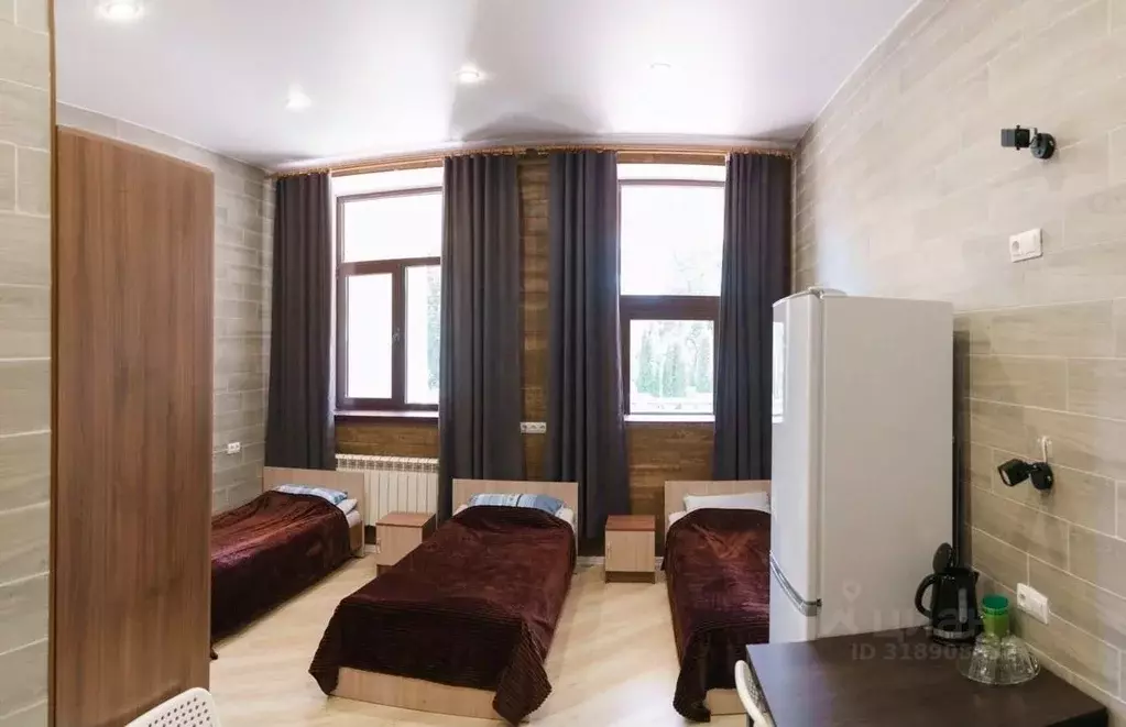 Комната Ставропольский край, Кисловодск ул. Чкалова, 75 (20.0 м) - Фото 0