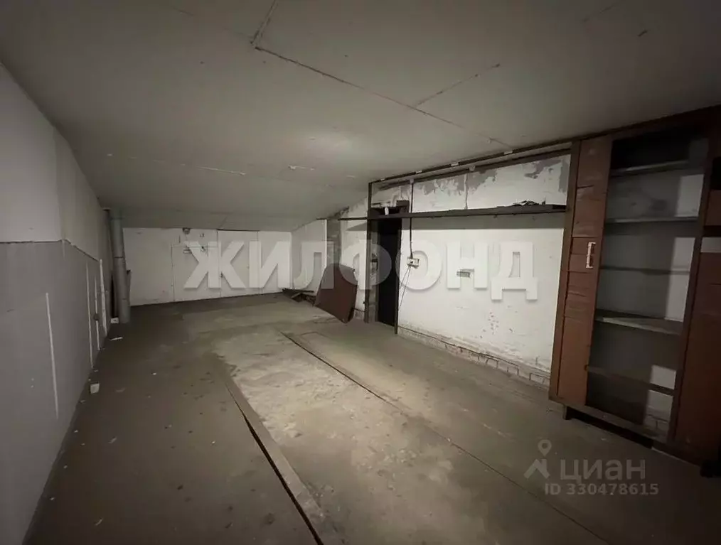 Гараж в Алтайский край, Барнаул ул. Солнечная Поляна, 30 (48 м) - Фото 2