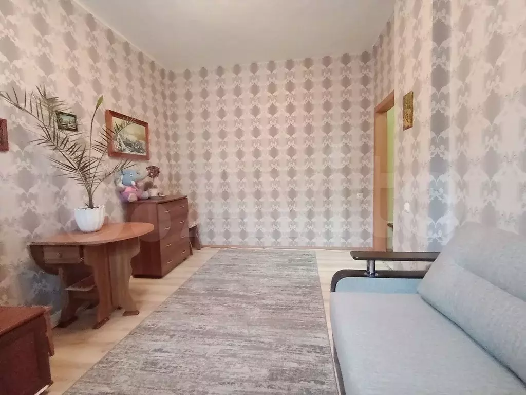 2-к. квартира, 39,8 м, 1/3 эт. - Фото 1
