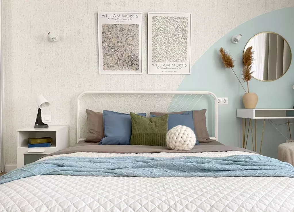 1-к кв. Самарская область, Самара Московское шоссе, 18-й км, 31 (33.0 ... - Фото 2