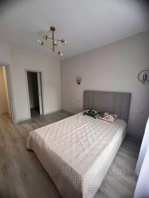 1-к кв. Краснодарский край, Краснодар ул. Григория Булгакова, 16 (32.3 ... - Фото 1