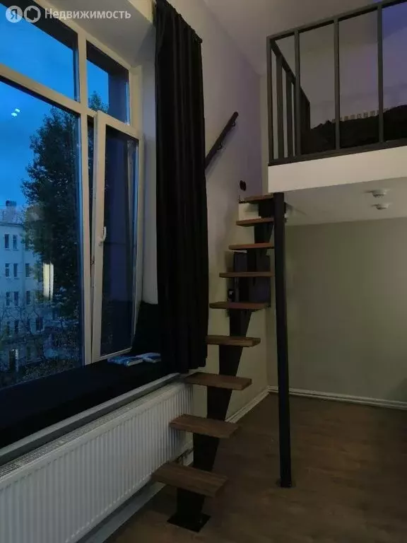 Квартира-студия: Москва, Большая Почтовая улица, 18/20к15 (28 м) - Фото 1