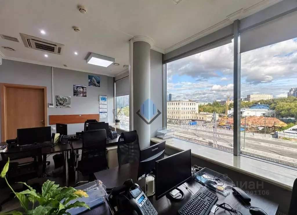 Офис в Москва Барклая ул., 6С5 (149 м) - Фото 2
