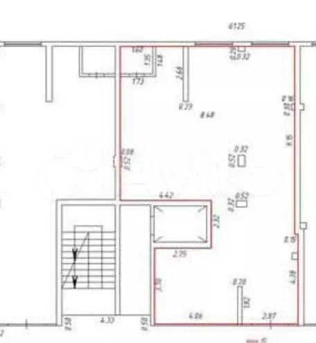 Свободного назначения, офис, детский центр 97 м - Фото 0