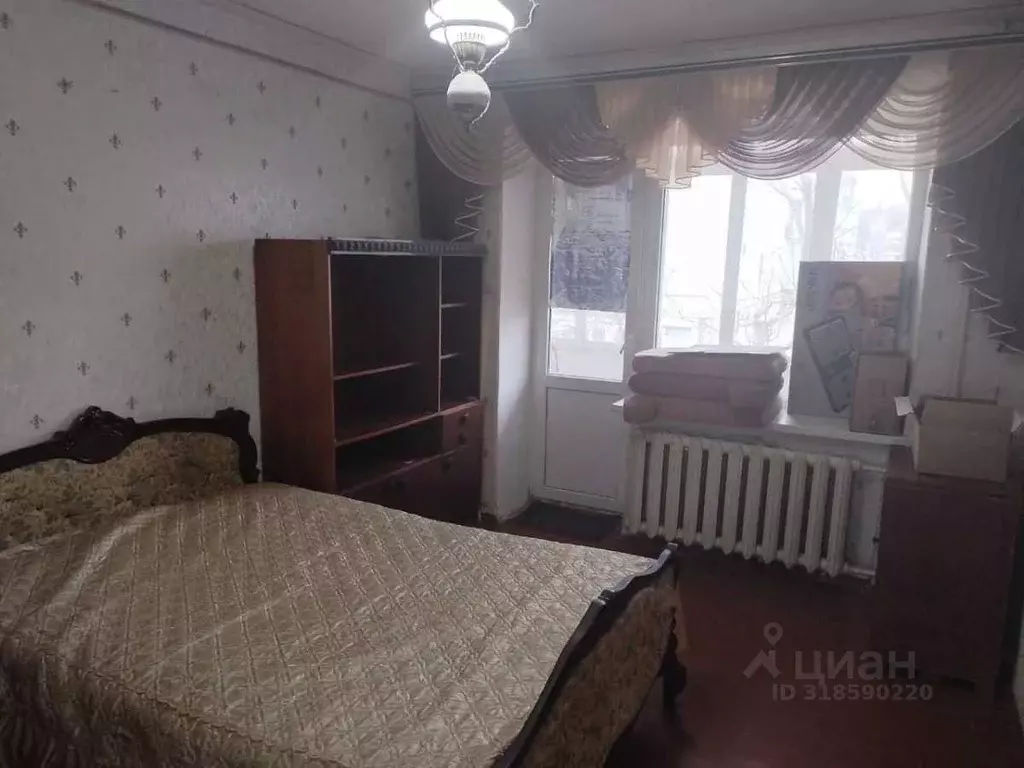 2-к кв. Ростовская область, Каменск-Шахтинский Красная ул., 9Б (46.8 ... - Фото 1