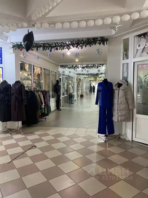 Торговая площадь в Адыгея, Майкоп ул. Чкалова, 67 (10 м) - Фото 1