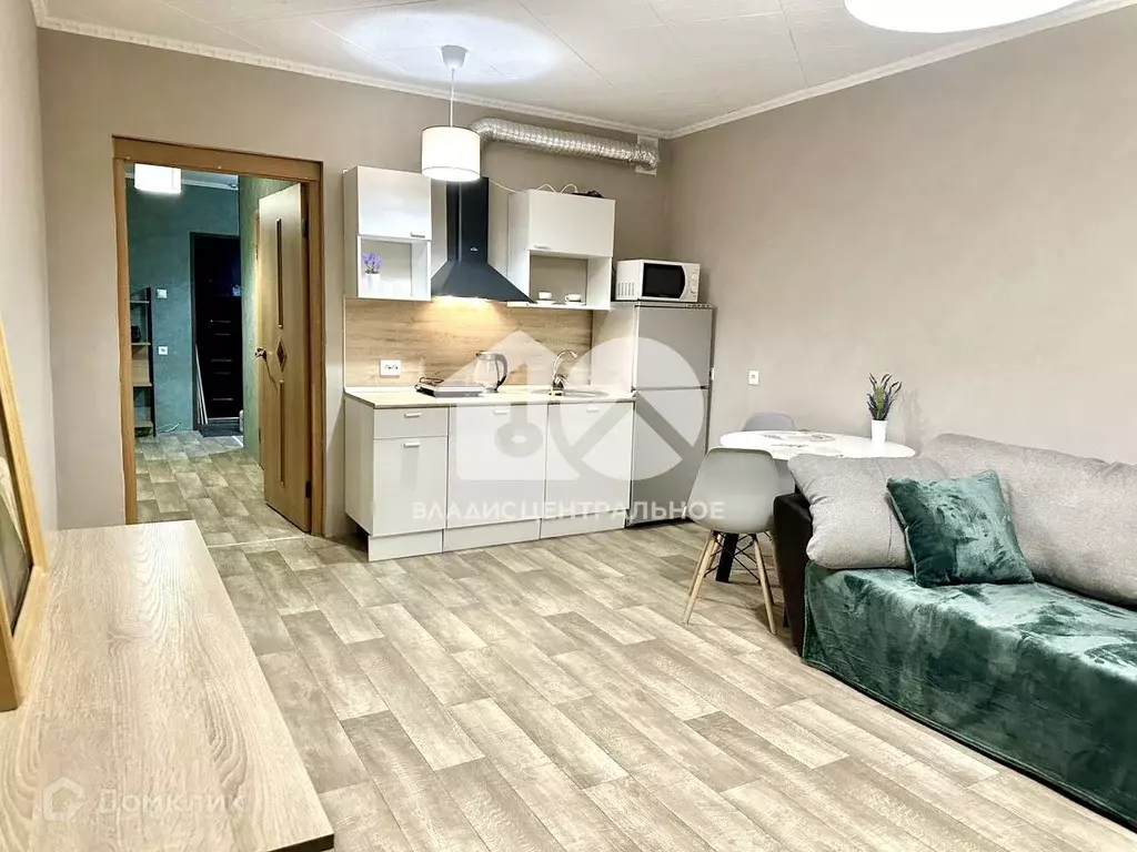 Продаётся квартира-студия, 32.1 м - Фото 0