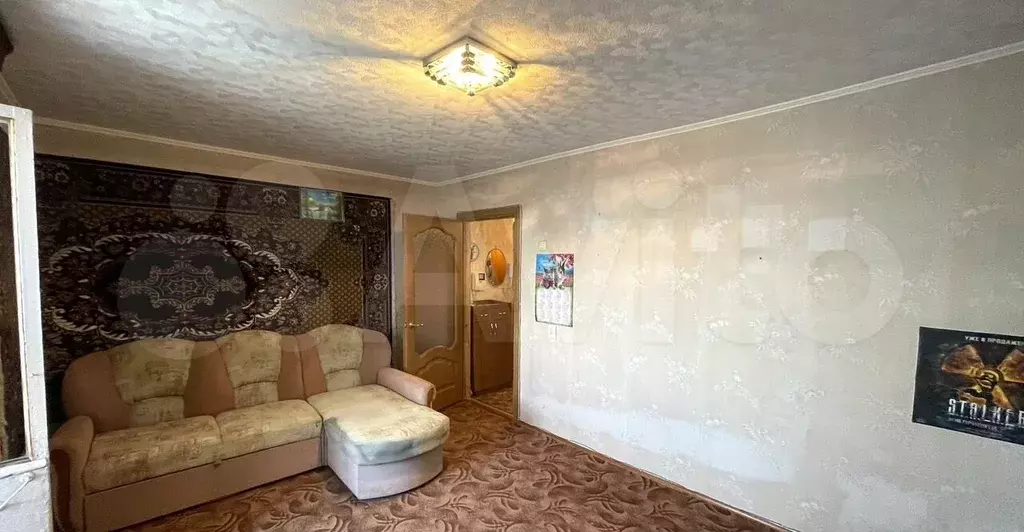 2-к. квартира, 45 м, 9/9 эт. - Фото 1