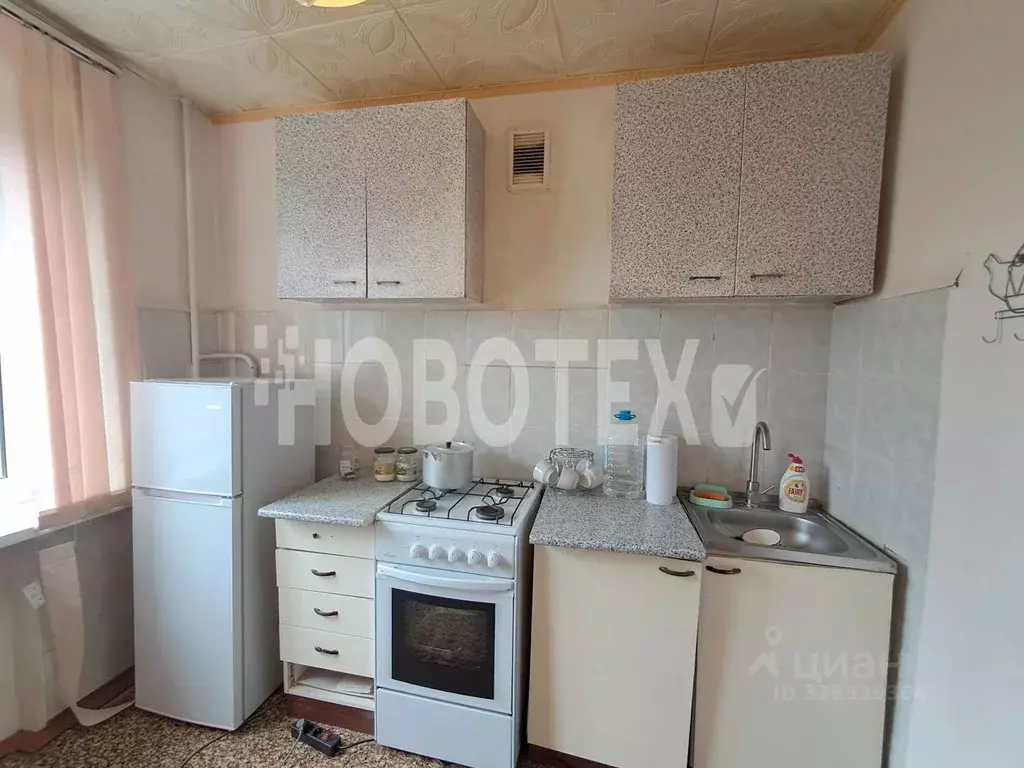 1-к кв. Краснодарский край, Горячий Ключ ул. Ленина, 201 (35.0 м) - Фото 2