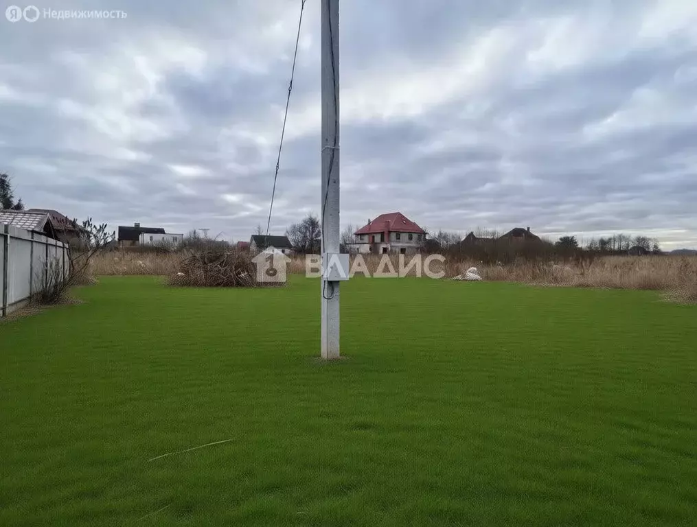 Участок в посёлок Шоссейное, СНТ Ветерок-2, Клубничная улица, 125 ... - Фото 1