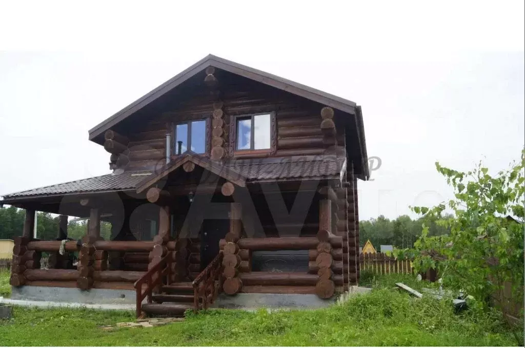 Дом в Манжерокское сельское поселение, село Озёрное, улица Ясная ... - Фото 1