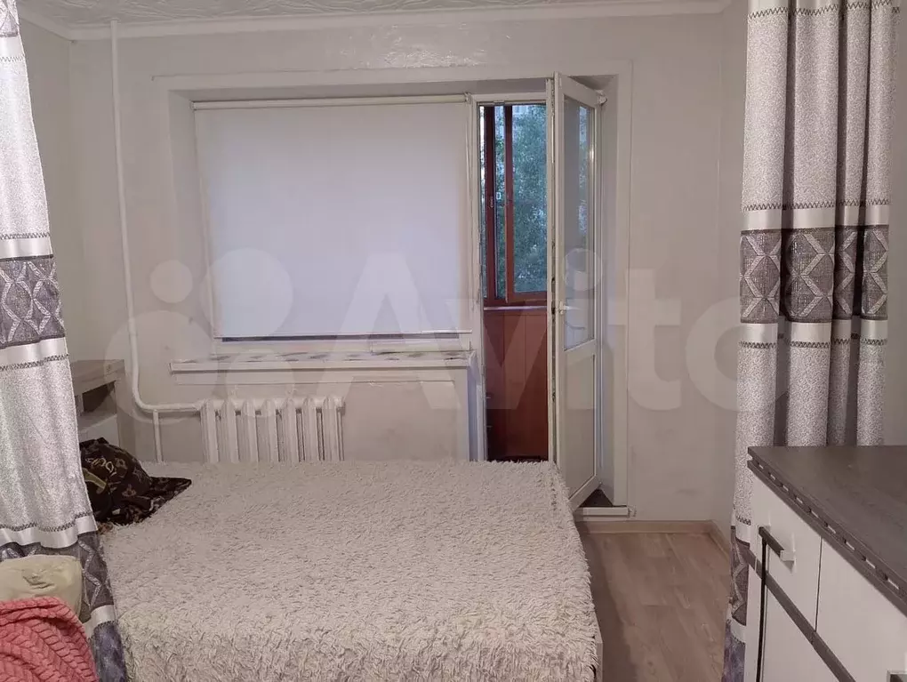1-к. квартира, 32 м, 4/5 эт. - Фото 0