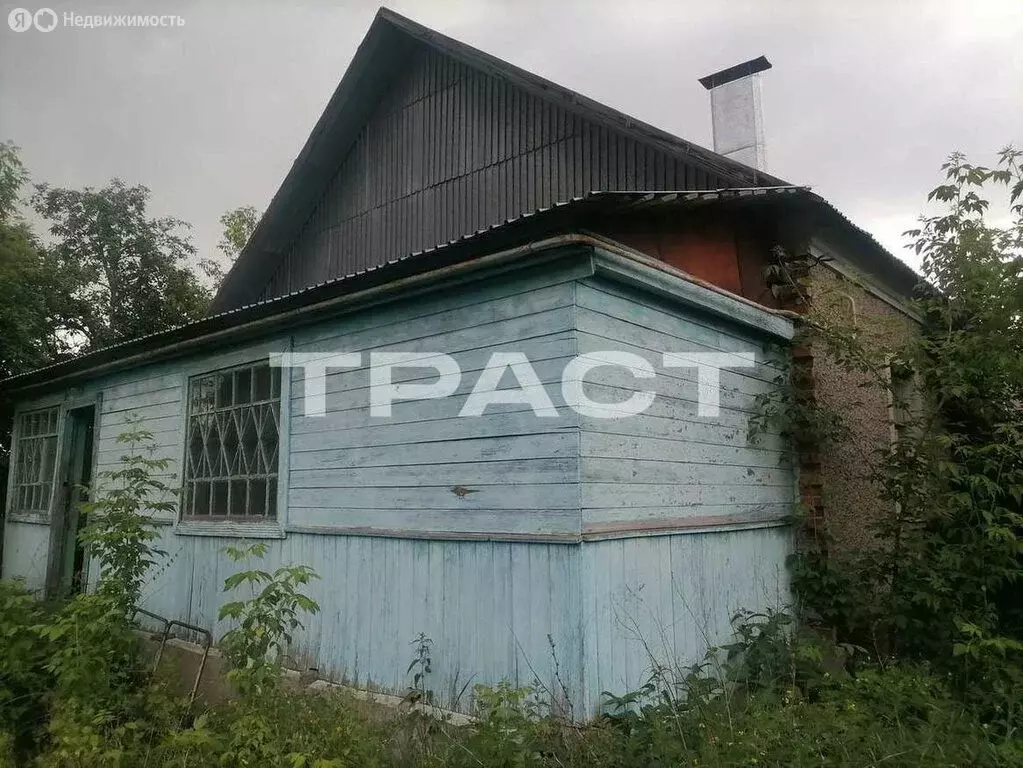 Дом в село Бабяково, Транспортная улица, 8А (87.8 м) - Фото 1