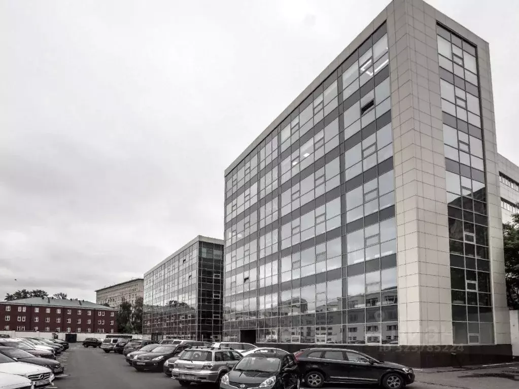 Офис в Москва ул. Шаболовка, 31Г (1512 м) - Фото 1