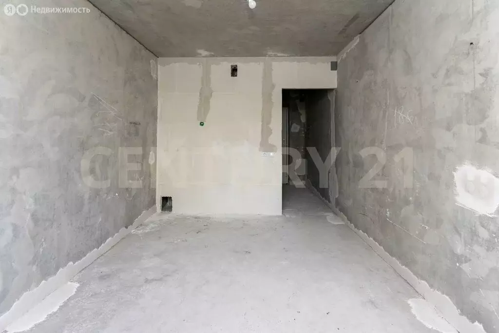 Квартира-студия: Ульяновск, проспект Маршала Устинова, 25 (20 м) - Фото 1