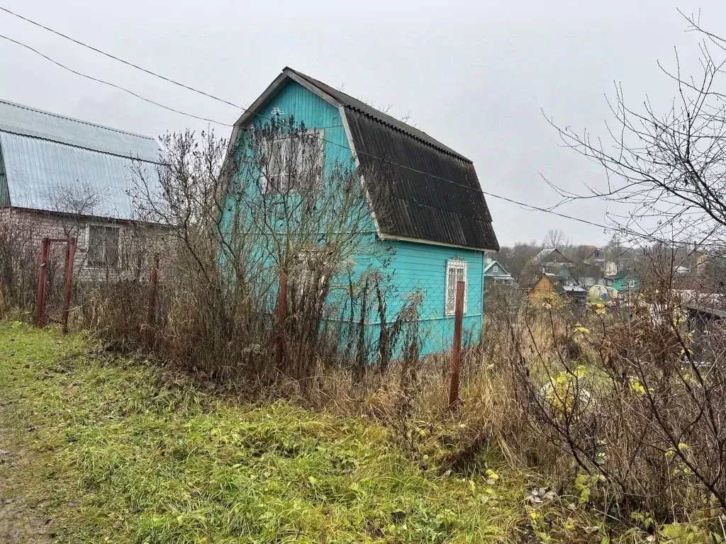 Дом в Владимирская область, Владимир сад Семязинский, 2 (30 м) - Фото 1